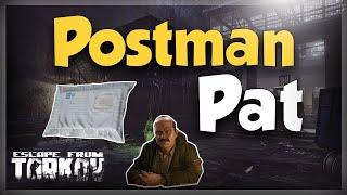 Prapor Task Postman Pat - Factory Letter - Escape from Tarkov (German/Deutsch)