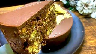Very Delicious Cake in 5 minutes! No baking, No condensed milk, No gelatin! easy and fast!