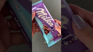 Milka Favorites | Filling Platter | ASMR | Satisfying