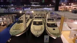 Trio Deniz @ CNR Avrasya Boat Show 2019