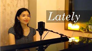 LatelyStevie Wonder(cover)Performed by Minako