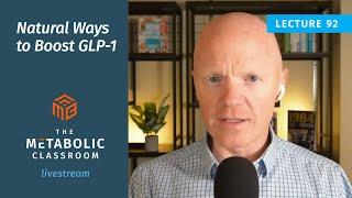 Natural Ways to Boost GLP-1 with Dr. Ben Bikman