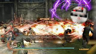 Dynasty Warriors 8: XLCE Speedrun | battle of mt dingjun 39 80