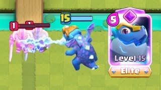 I Maxed Out The Evo Electro Dragon In Arena 10