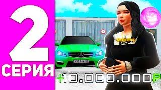 #2 ПУТЬ ПЕРЕКУПА В GTA CRMP | ТОПОВЫЕ ПЕРЕПРОДАЖИ на НАМАЛЬСК РП