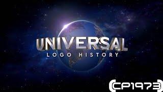 Universal Pictures Logo History (Second Update)