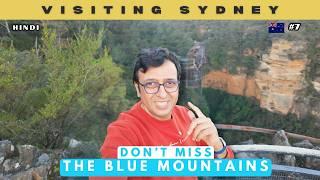 Day Trip to Blue Mountains l Scenic World