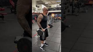 We All Want The Guns... But Are You Ready For The Work It Takes To Build 'Em !?#ArmDay #fit