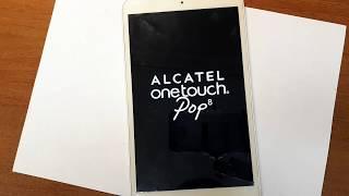 Ремонт планшета Alcatel onetouch P320X, Не заряжается! (Repair Alcatel onetouch P320X, Not charging)