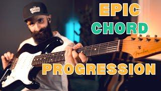 Let’s build a MIGHTY Chord Progression