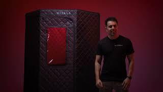 Vital + Infrared Sauna Overview Video