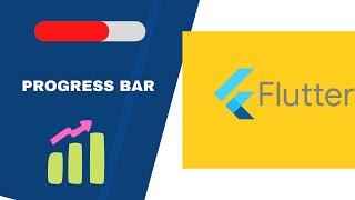 Flutter tutorial - Progress Bar