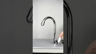 CBM Multi Direction Cleaning Brass Material Low Lead Hot and Cold Kitchen Faucet