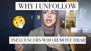 Why I Unfollow Muslim Influencers Who Remove Hijab  | Zahraa Berro