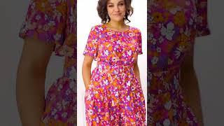 2704 Одежда Plus-size Интернет-магазин Блузка бай / Blyzka.by