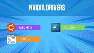 How to Install Nvidia Drivers on Ubuntu 24.04