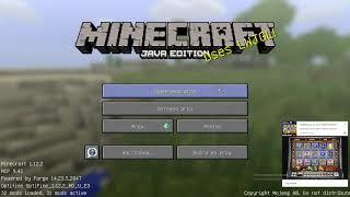 Как установить моды на Minecraft ИМЕННО ДЛЯ 1.12.2 TLauncher