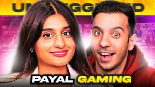 Payal Gaming Reveals Her Income, Marriage Plans and more... | Untriggered w/ AminJaz #154