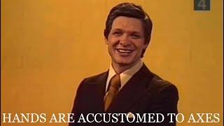 Eduard Khil (Эдуа́рд Хиль, Mr. Trololo) - Lumberjacks (ЛЕСОРУБЫ, 1976) - English Lyrics