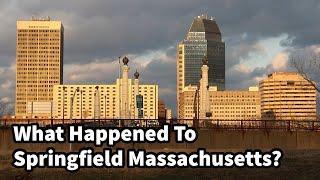 What Happened to Springfield Massachusetts?