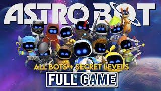 Astro Bot - 100% Guide | FULL GAME (No Commentary) | Gameplay Walkthrough