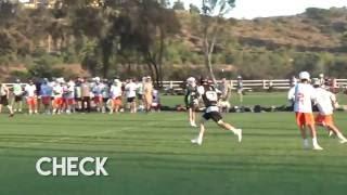 Eli Butler Freshman/Summer Lacrosse Highlight Video