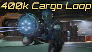 400k Starter Cargo Loop Full Guide - Star Citizen