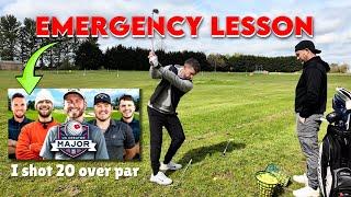 MY EMERGENCY lesson! My Best Ever Lesson | It Literally Fixed Everything!