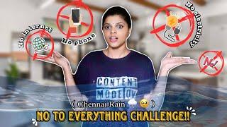 No Mobile Phone, No Electricity, No Internet CHALLENGE for 24 Hours!! | Jenni’s Hacks