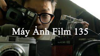 NHỮNG ĐIỀU CẦN BIẾT trước khi XUỐNG TIỀN mua máy ảnh film 135 | Kiệt Nguyễn