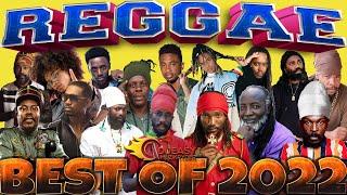 REGGAE MIX 2023 BEST OF REGGAE 2022 SIZZLA,CAPLETON,LUTAN FYAH,LUCIANO,BUSY,ROMAIN VIRGO,CHRIS MARTI