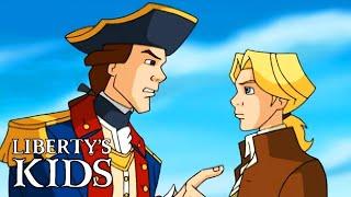 Liberty's Kids 124 - Vally Forge