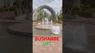 DUSHANBE CITY #mountains #travel #nature #swat #beautiful #dushanbe #love #avto