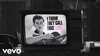 Elliot James Reay - I Think They Call This Love (Official Lyric Video)