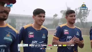 Meet 𝙈𝙪𝙝𝙖𝙢𝙢𝙖𝙙 𝙍𝙤𝙝𝙞𝙙 𝙆𝙝𝙖𝙣 🫴The protected player of Karachi Kings