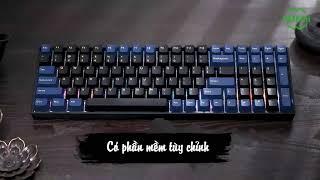 Bàn phím cơ không dây Dual mode NEWMEN GM1000 | PATECH TV