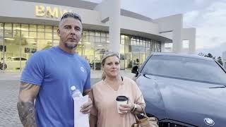 Happy Customers at BMW Of Gwinnett Place