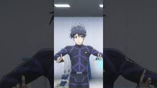 #BlueLock s1 #Ep2 #shorts #badassmoments #bluelockedit #TheAnimeSquad #animeedits