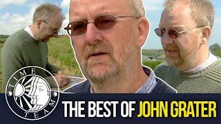 The Best Of John Gater ️  | Time Team