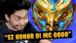 GW SPAM COMBO INI BUAT PUSH KE MYTHIC HONOR! - Magic Chess Gogo