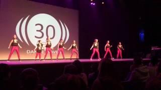 DQ dance-Diversity Queens-dance waves competition