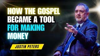 Justin Peters Ministries - Shocking Truth: The Gospel is Being Exploited!