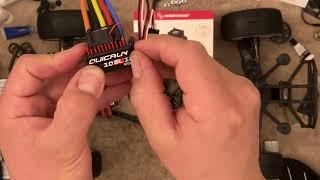 Basic talk: Hobbywing XR10 G2 Elite vs Pro stock vs Justock vs Quicrun 1:10 esc Which one to get?