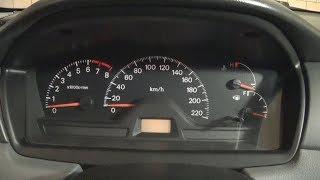 Не работает регулировка яркости щитка в Mitsubishi Lancer 9, РЕШЕНО!!!