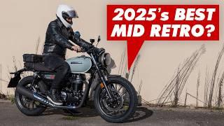 Best Mid-Capacity Retro Motorcycle 2025? Honda GB350S vs The Rest!