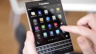 BlackBerry Passport Review - MobileSyrup.com