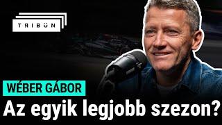 Wéber Gábor: Lando Norris fejére nőtt Oscar Piastri? - TRIBÜN