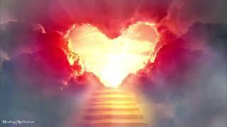 999Hz, Stairs to Heaven,  Attract Everything Good to Your Life | Vibration Law, Energy of love.