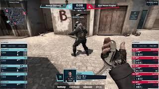 Bad News Eagles vs Nexus Gaming - BLAST Qualifiers BO1