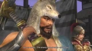 Warriors Orochi 2 - Dream Mode - Battle of Jing Province (Chaos)